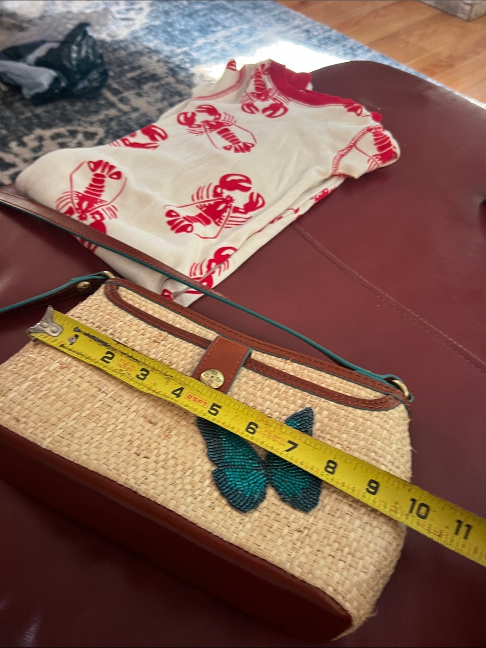 Patricia Nash Crossbody - Picture 9 of 11
